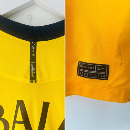 Tottenham Hotspur third football shirt 2020/21 Bale Large