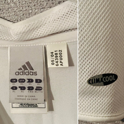 Germany home football shirt 2004/06 Ballack XL