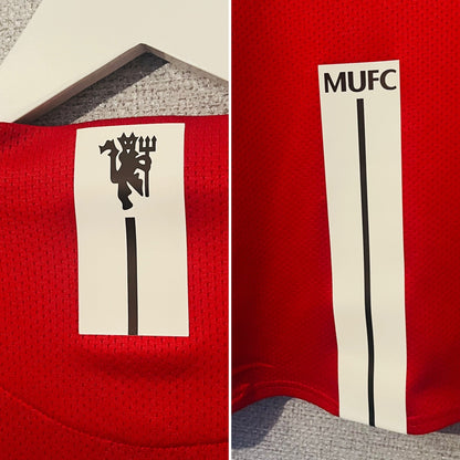 Manchester United home football shirt 2007/09 CR7 XXXL