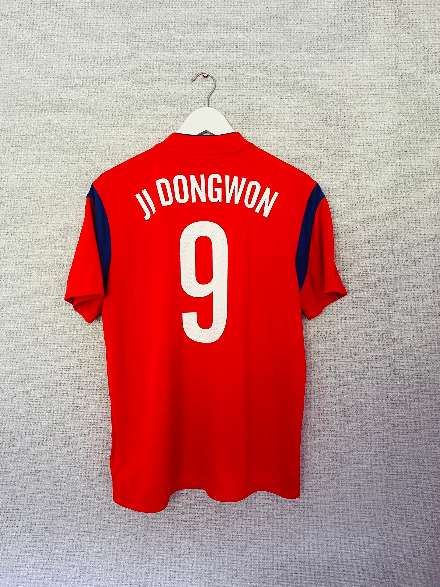 South Korea home football shirt 2014/15 Dongwon Large