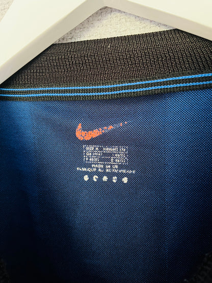 Inter Milan home football shirt 1999/2000 R9 Medium