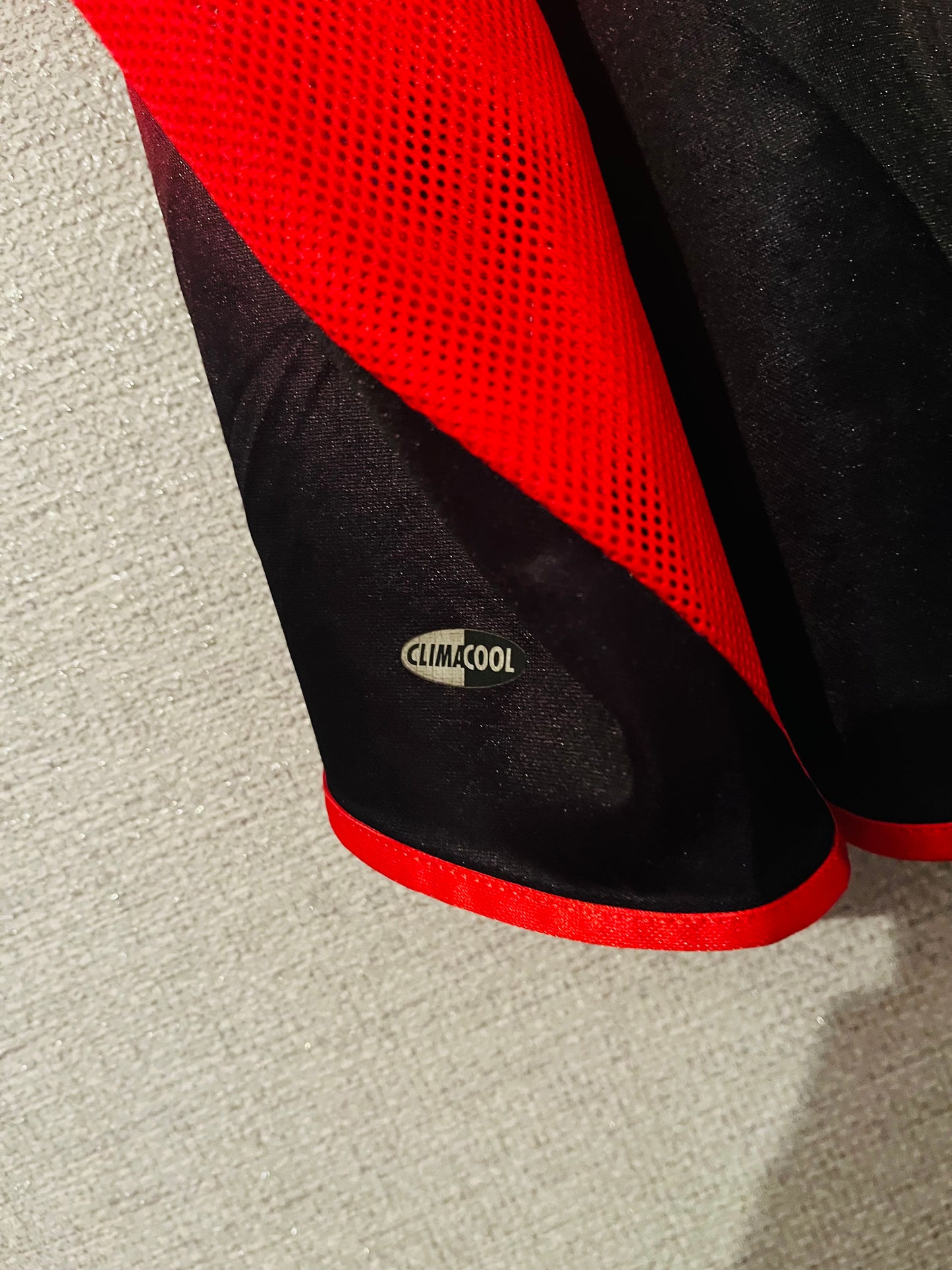 AC Milan home football shirt 2004/05 Rui Costa Large