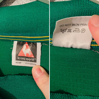 Hibernian home football shirt 1998/2000 XXL