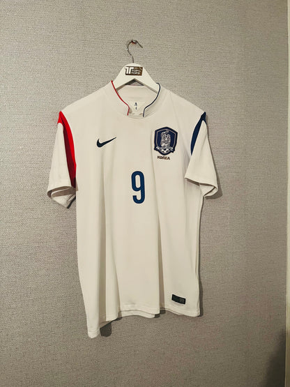 South Korea away football shirt 2014/15 Son Medium