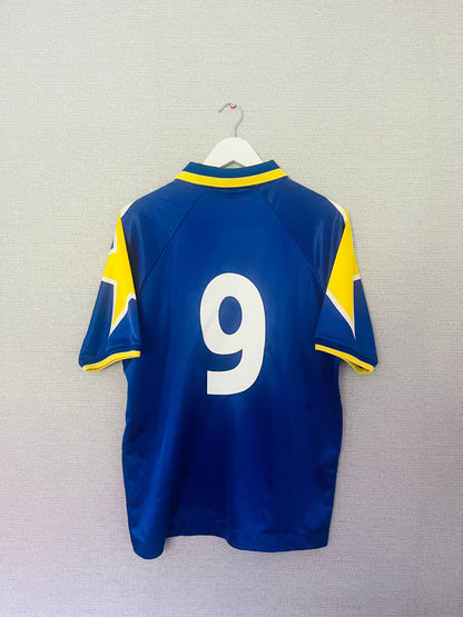 Juventus away football shirt 1994/95 Vialli Large