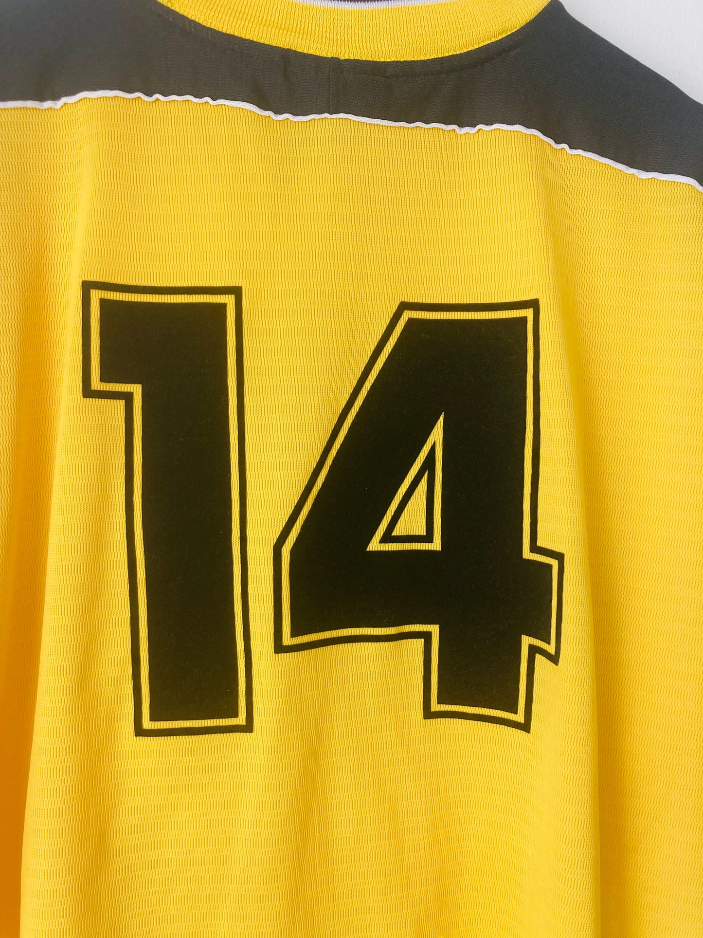Bolton Wanderers away football shirt (player version)
1998/2000 Johansen XL