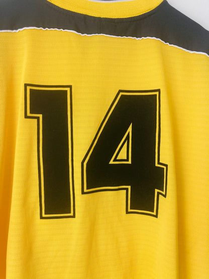 Bolton Wanderers away football shirt (player version)
1998/2000 Johansen XL