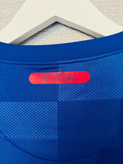 Croatia away football shirt 2010/12 Kranjcar Large