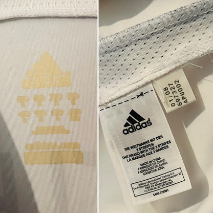 Real Madrid home football shirt
2007/08 Guti Medium