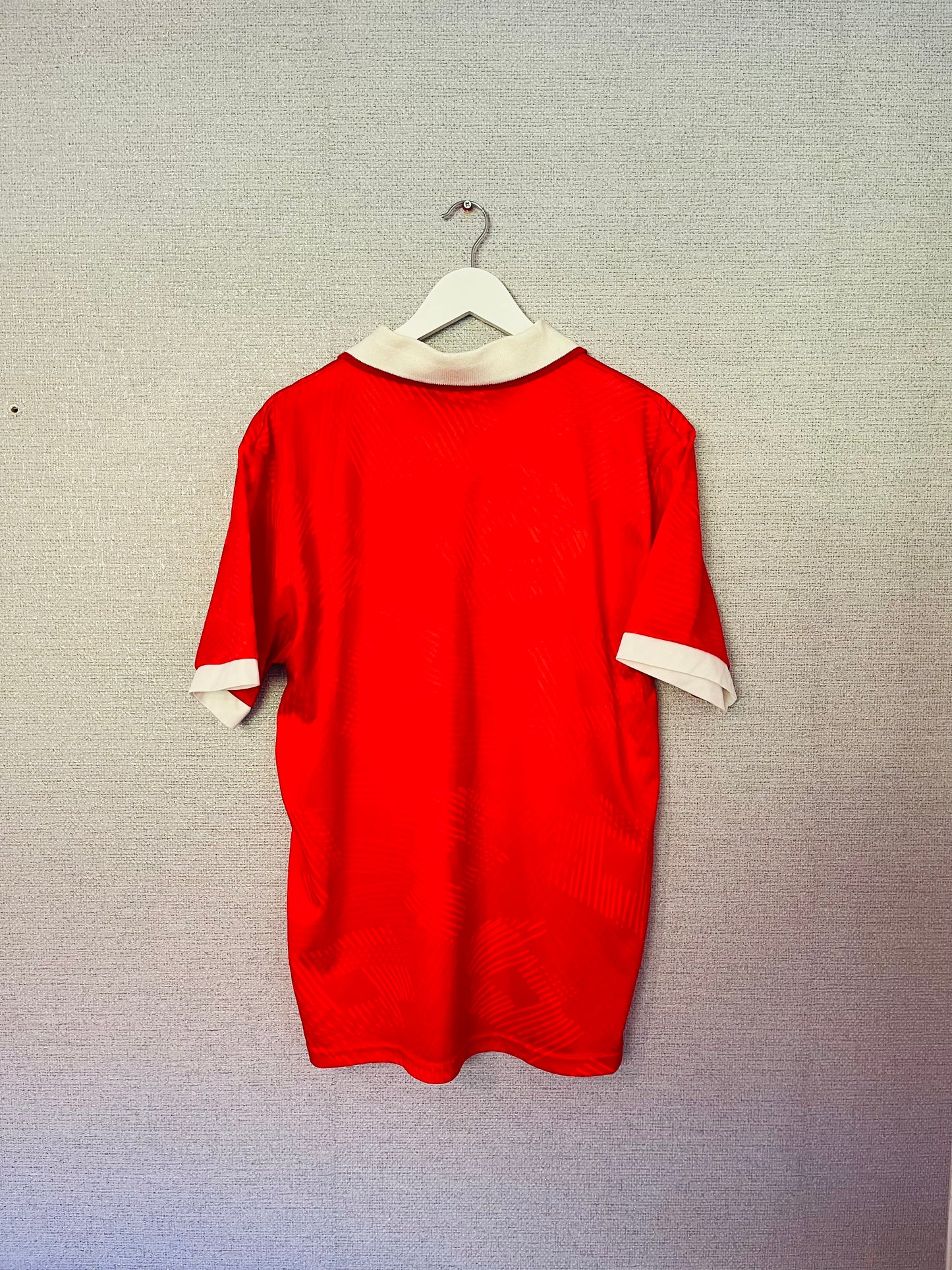Switzerland home football shirt 1992/94 Large
