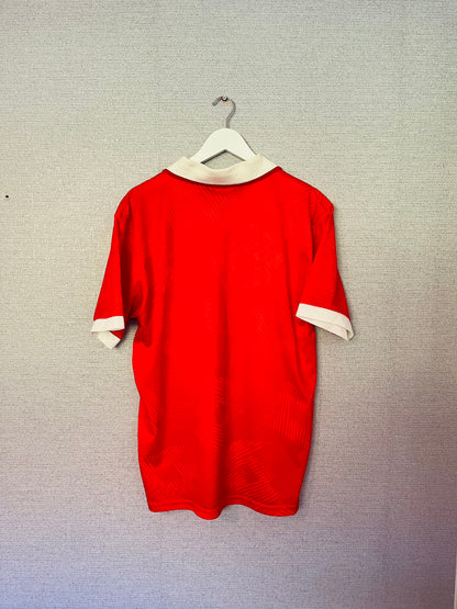 Switzerland home football shirt 1992/94 Large