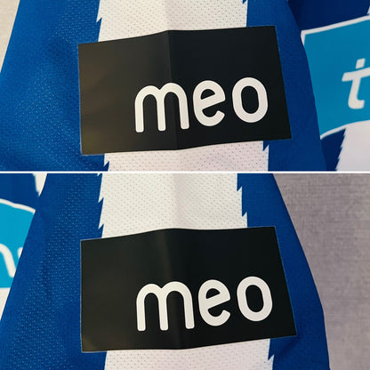 Porto home football shirt 2010/11 Falcao XXL