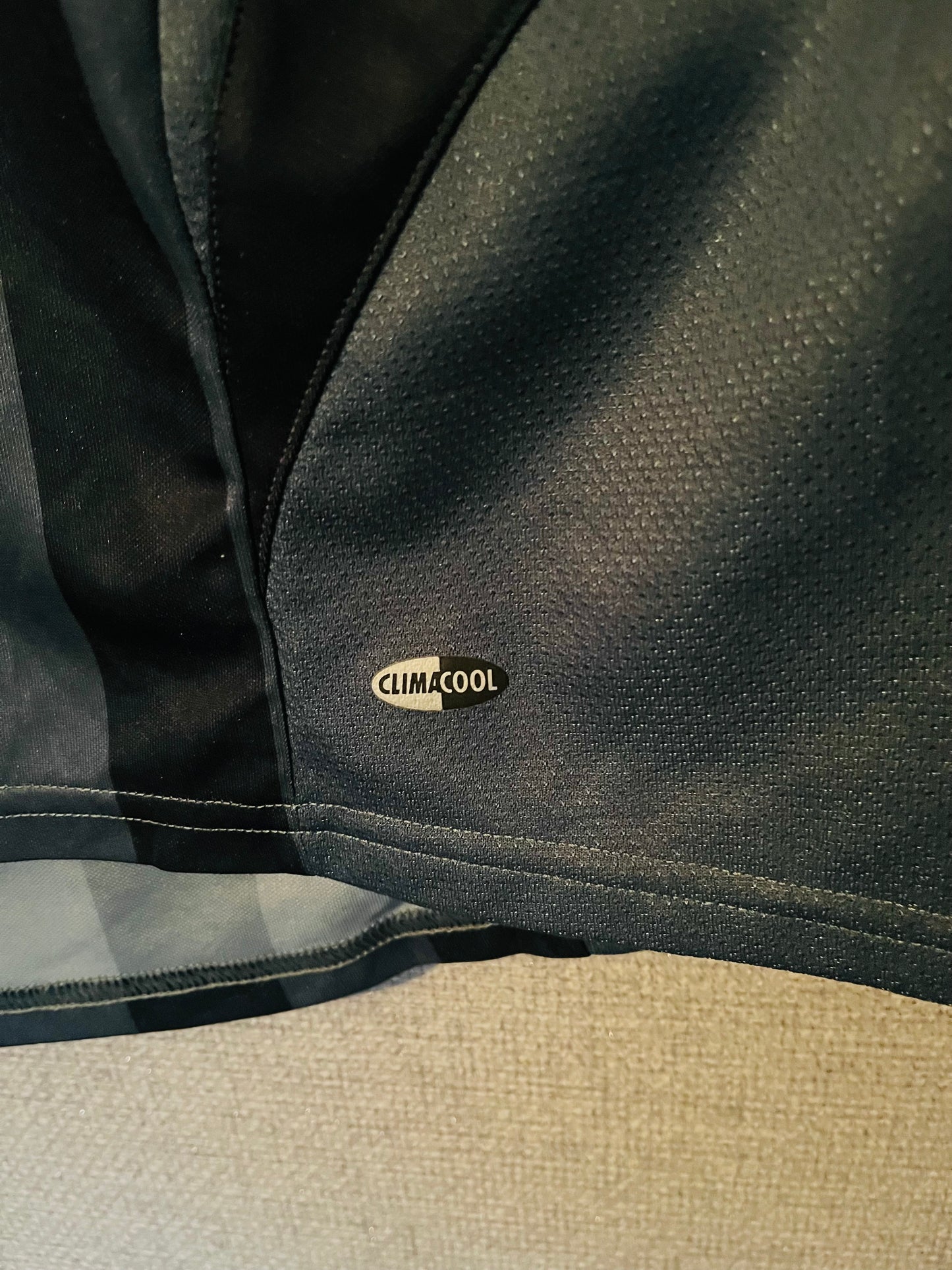 Newcastle United away football shirt 2005/06 Shearer XXL