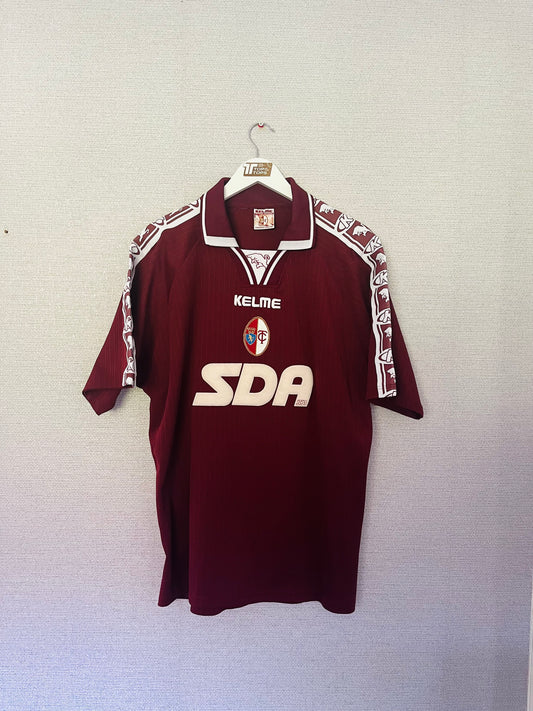 Torino home football shirt 1999/2000 Large