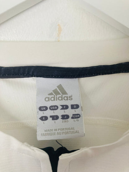 Rea Madrid home football shirt 2003/04 R9 Large