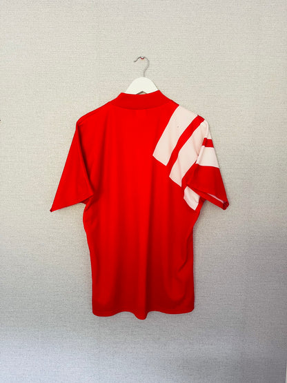 Liverpool home football shirt 1991/92 Medium