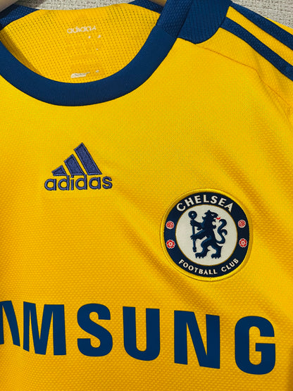 Chelsea third football shirt 2008/09 Deco Medium