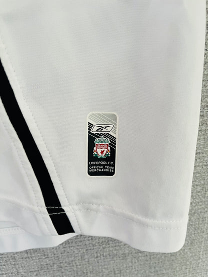 Liverpool away football shirt 2005/06 Alonso XL