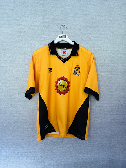 Cambridge United home football shirt 1998/99 Medium