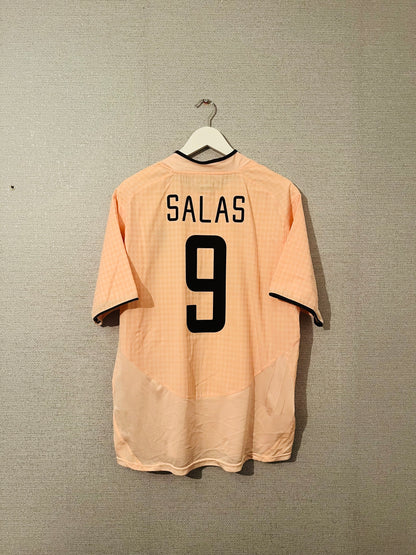 Juventus away football shirt
2003/04 Salas Large