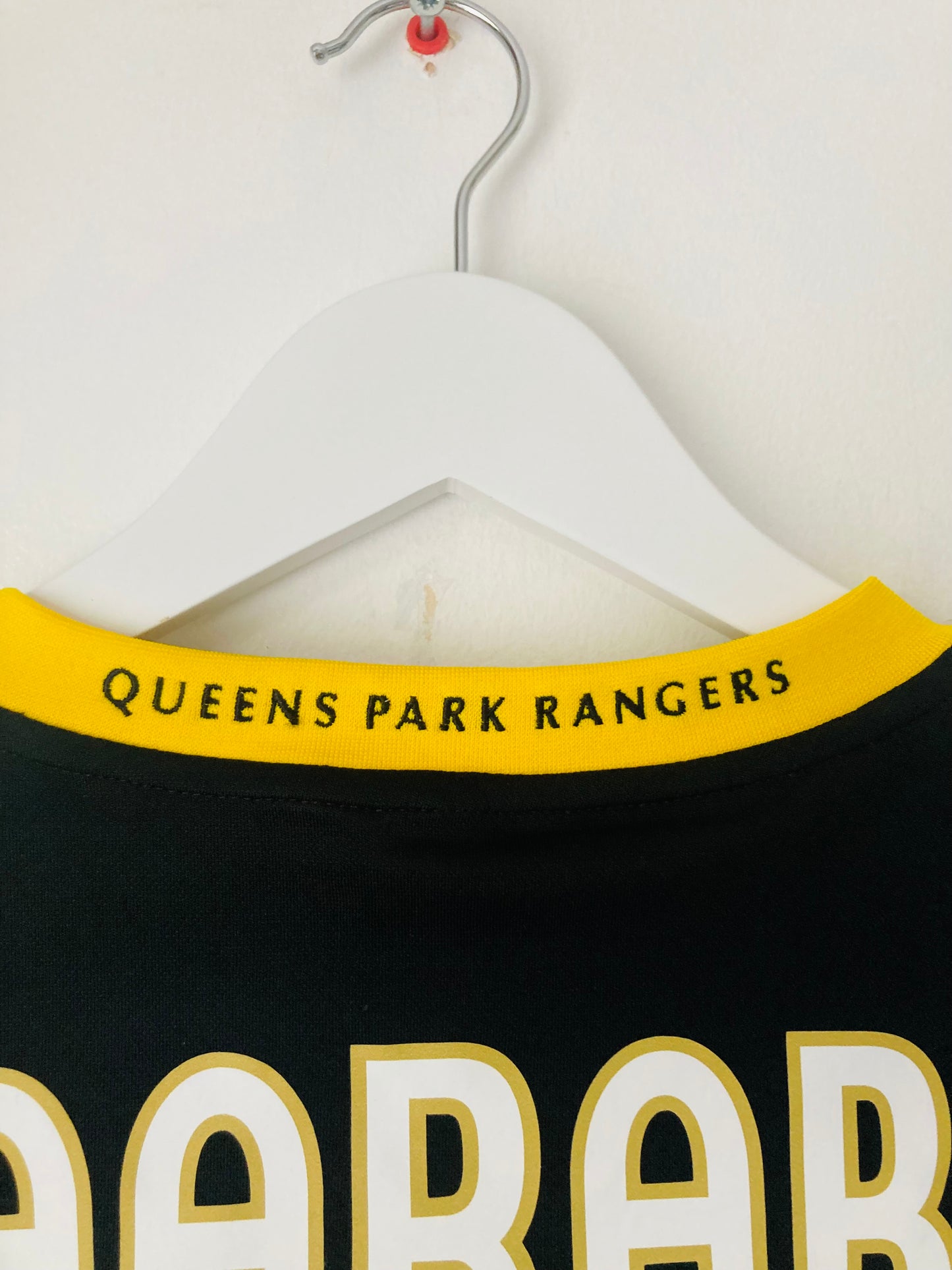 QPR Queens Park Rangers third football shirt
2008/09 Taarabt Medium
