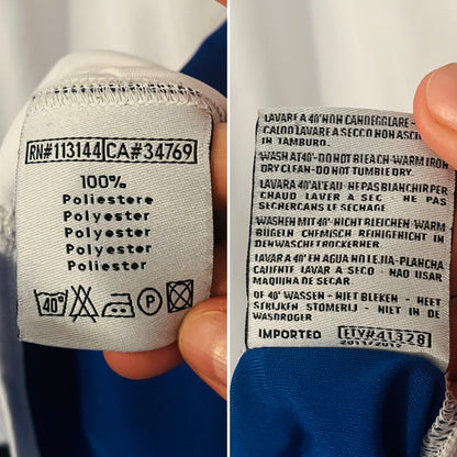 Copenhagen home football shirt 2011/12 XL