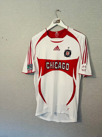 Chicago Fire away football shirt
2006/07 Blanco Medium