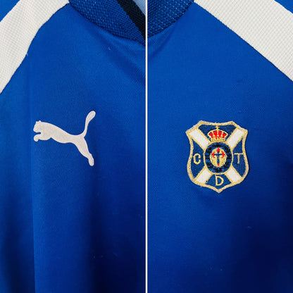 Tenerife home football shirt 2000/01 XL