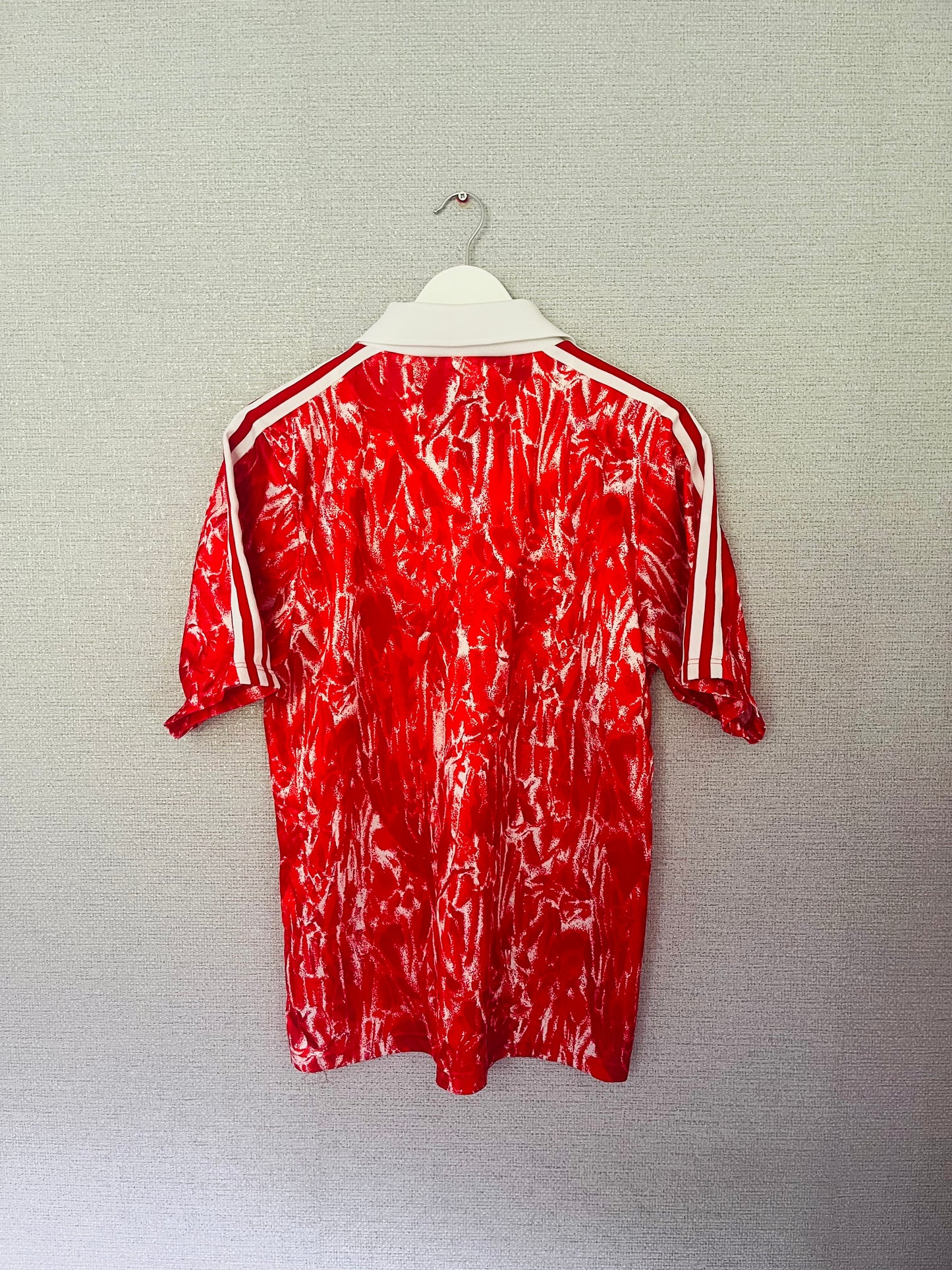 Russia CCCP home football shirt 1988/91 Medium