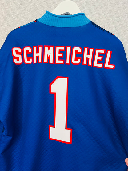 Manchester United goalkeeper football shirt 1993/95 Schmeichel XL