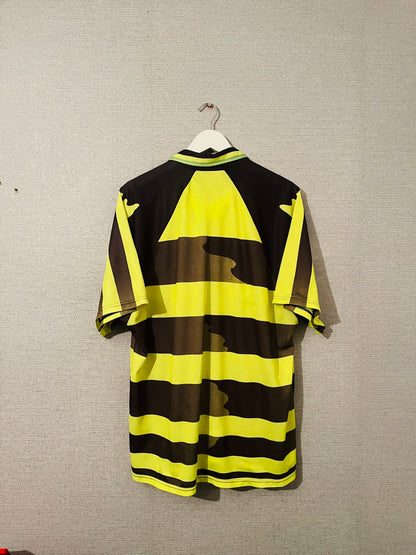 Glasgow Celtic away football shirt 1996/97 XXL