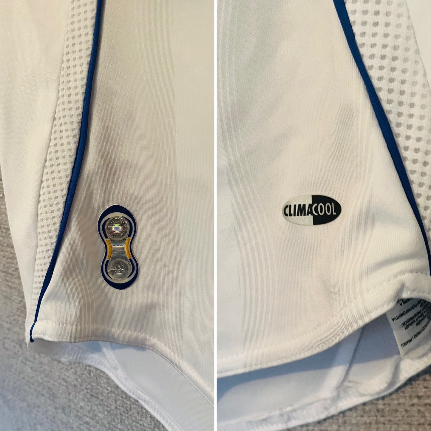 Chelsea away football shirt 2006/07 Lampard Medium