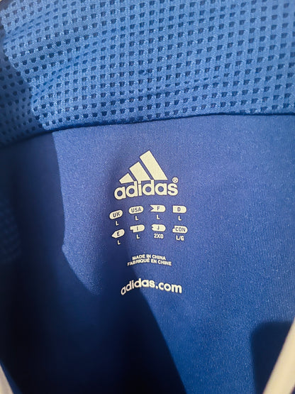 Chelsea home football shirt
2006/08 Drogba Large