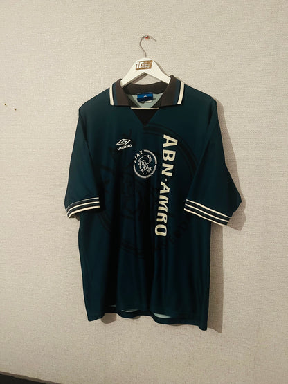 Ajax away football shirt 1995/96 XL