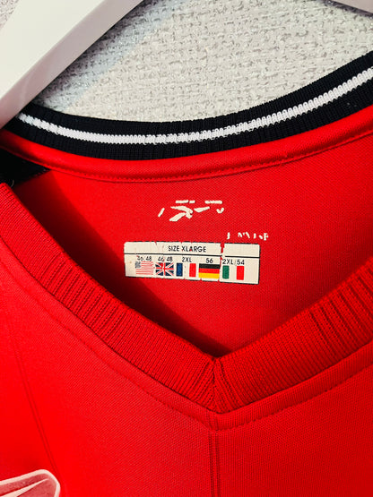 Bolton Wanderers away football shirt 2003/04 Okocha L/XL