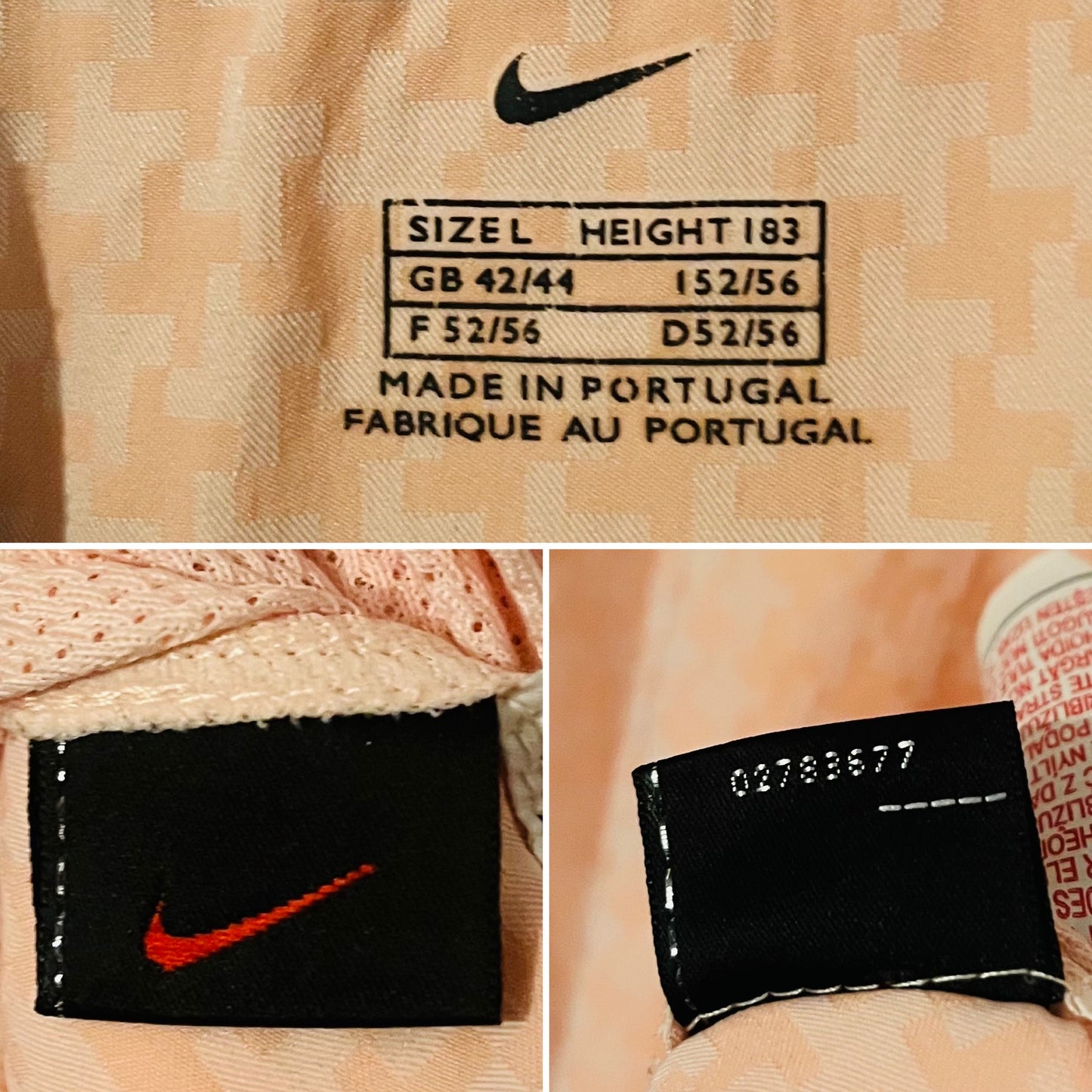 Juventus away football shirt
2003/04 Salas Large