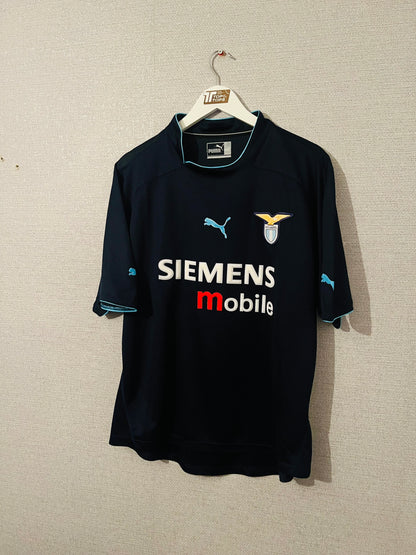 Lazio away football shirt 2002/03 Inzaghi Large