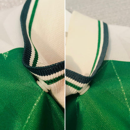 Glasgow Celtic home football shirt 1989/91 XL