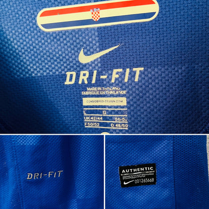 Croatia away football shirt 2010/12 Kranjcar Large