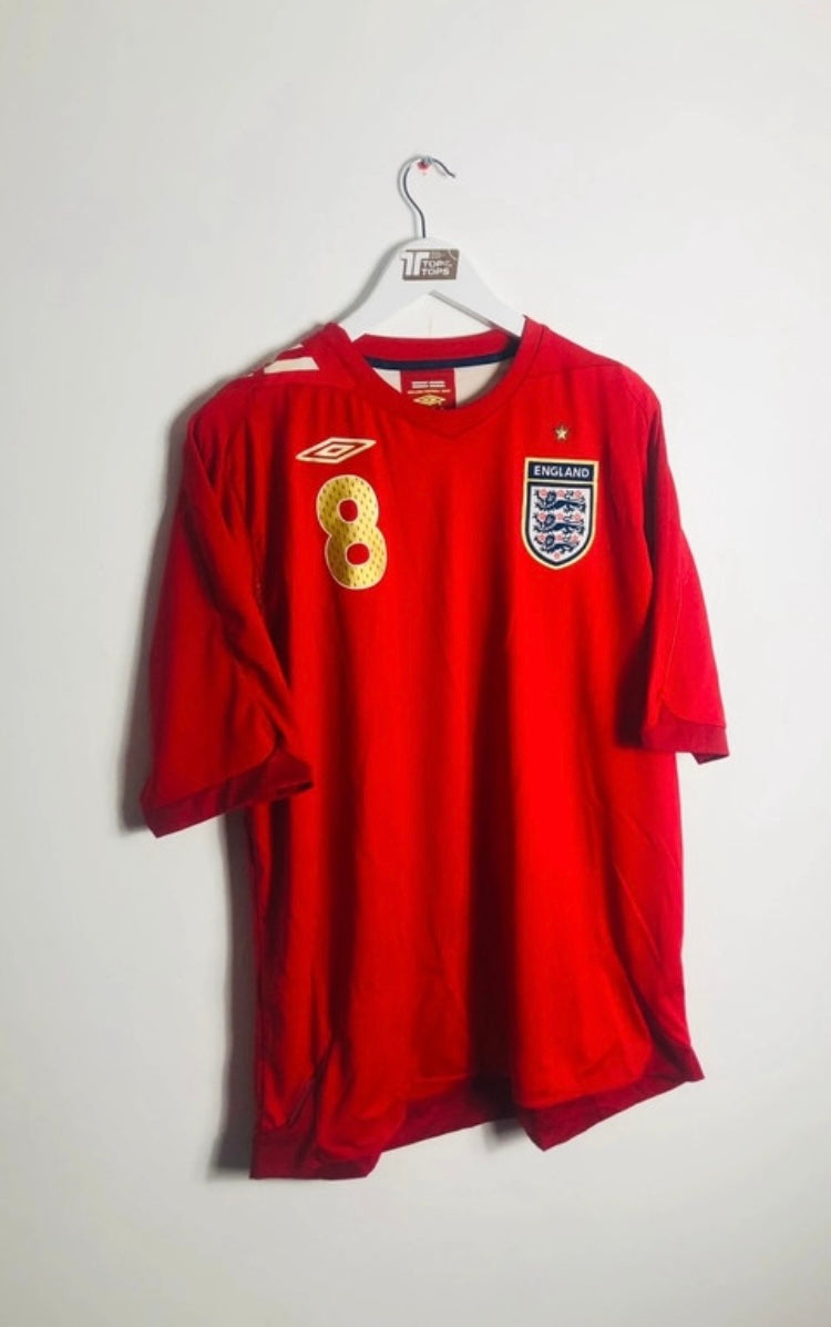 England away football shirt Lampard