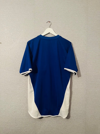 Ipswich Town home football shirt 2003/05 Large