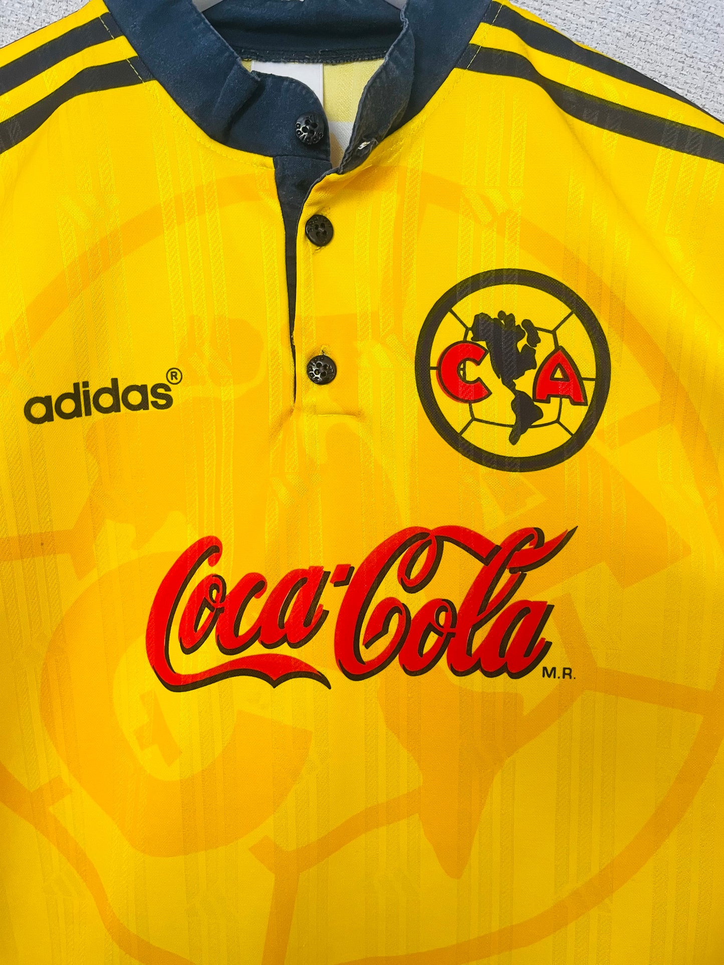 Club America home football shirt 1999/2000 Medium