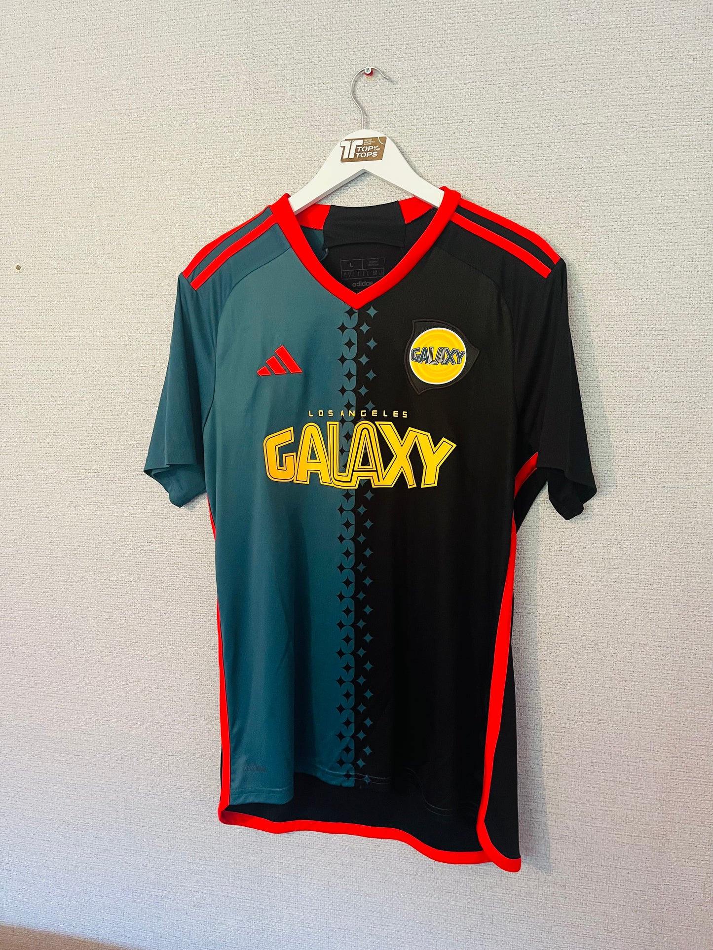 LA Galaxy third football shirt 2024/25 Reus Large