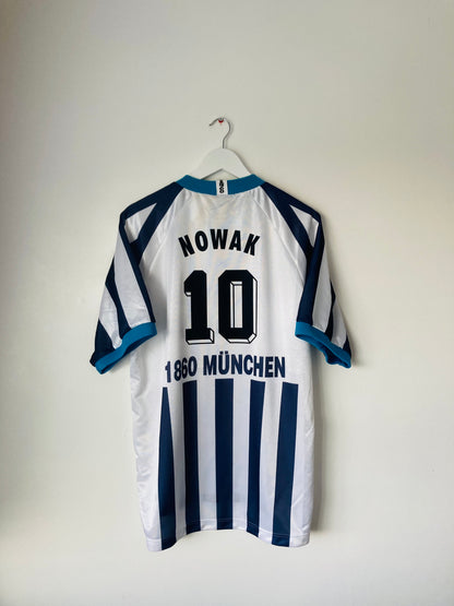 1860 Munich away football shirt 1994/96 Nowak Large