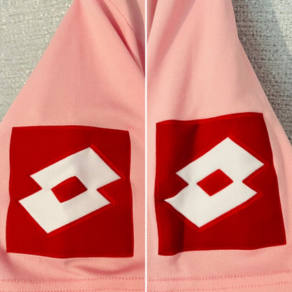 Palermo home football shirt 2006/07 Cavani Large