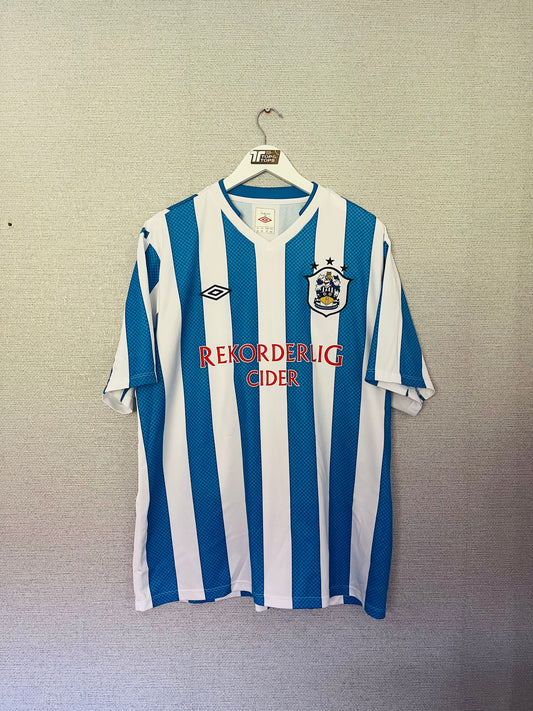 Huddersfield Town home football shirt
2012/13 XXL