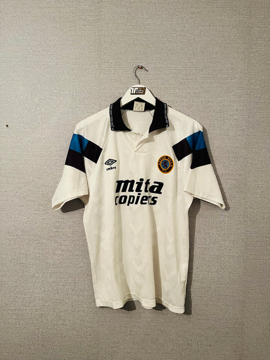 Aston Villa away football shirt
1990/92 Medium