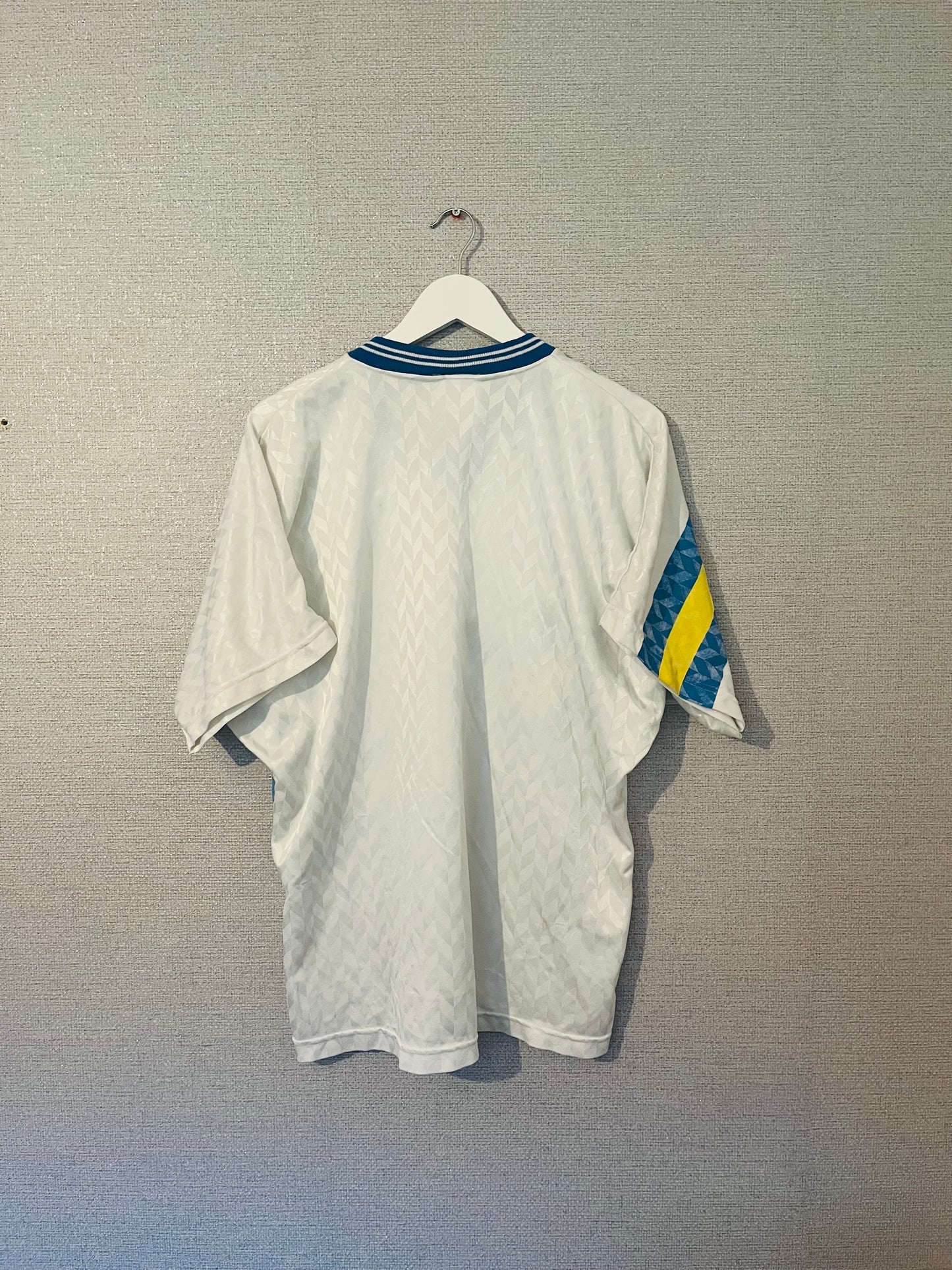 Birmingham City away football shirt 1991/92 Large
