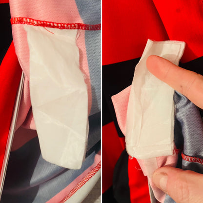 QPR Queens Park Rangers away football shirt 2009/10 Taarabt XL