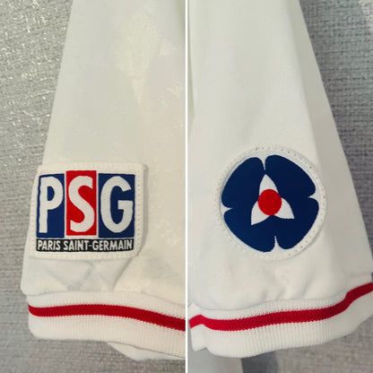 PSG away football shirt 1995/96 Rai Medium/Large